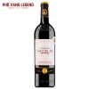 Rượu Vang Chateau Garat Bel Air Bordeaux