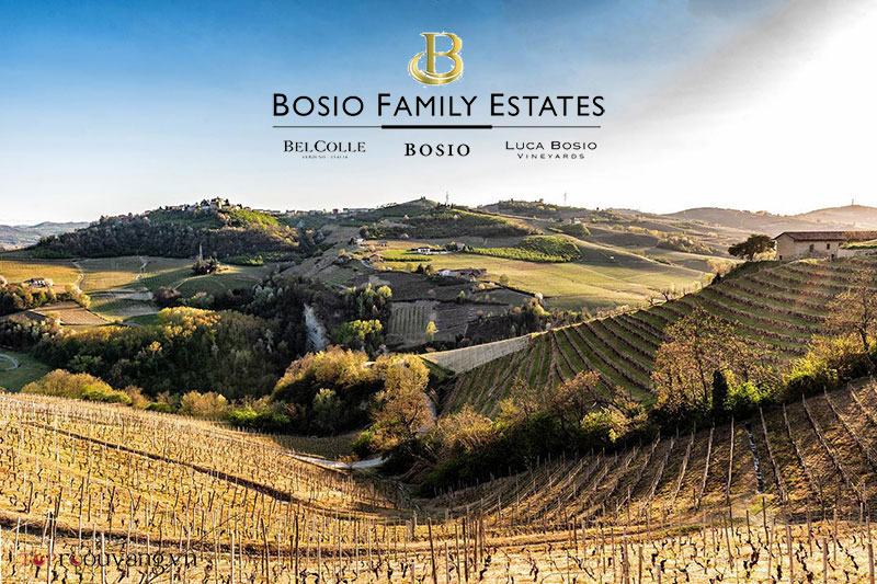 Bosio Family Estates