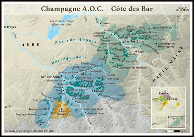 Côte Des Bar