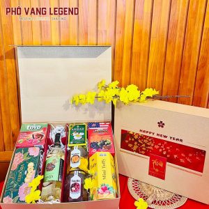 Hop Qua Tet Bang Giay Legendbox Pv45