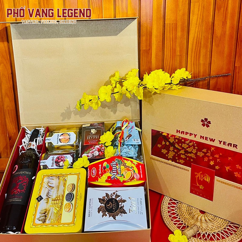 Hop Qua Tet Bang Giay Legendbox Pv50