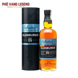 Rượu Ballantines 18YO GLENBURGIE 6X70CL