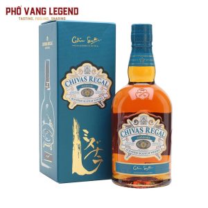 Rượu Chivas Mizunara 12X70CL 40%