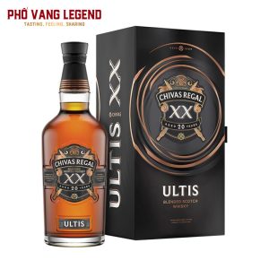 Rượu Chivas Regal Ultis XX Aged 20YO