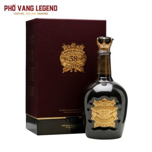 Rượu Chivas Royal Salute 38YO 3X50CL