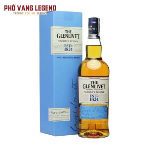 Rượu The Glenlivet Founder's Reserve 12X70CL