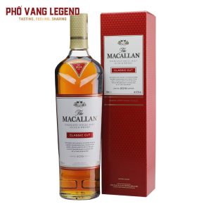 Rượu The Macallan Classic Cut