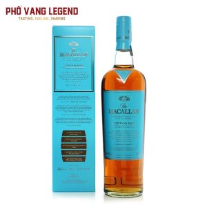 Rượu The Macallan Edition No.6