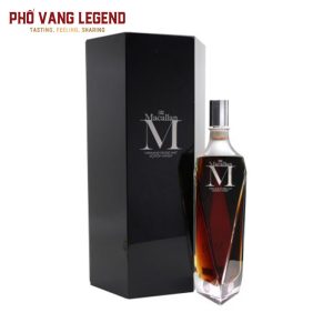 Rượu The Macallan M Decanter