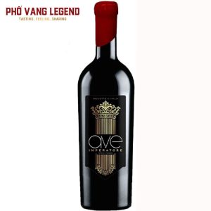 Rượu Vang Ave Imperatore Vino Rosso