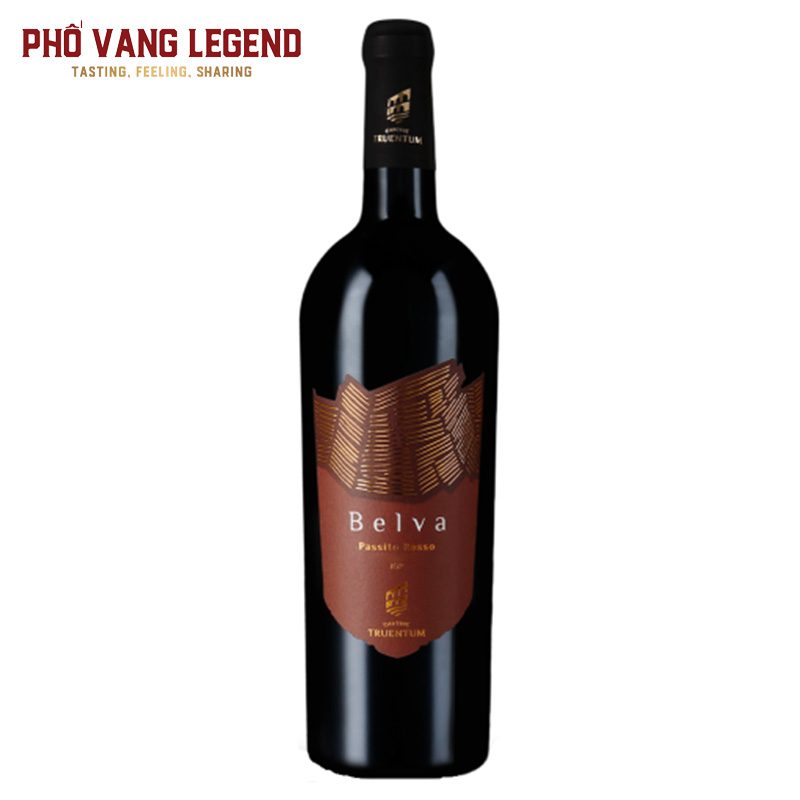 Rượu Vang Belva Passito Rosso