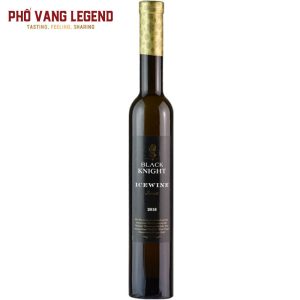 Rượu Vang Đá Ice Wine Black Knight