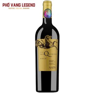 Rượu Vang Eremo San Quirico Gold Nativ