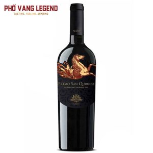 Rượu Vang Eremo San Quirico Nativ Aglianico