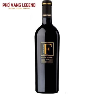 Rượu Vang F Gold Limited Edition Negroamaro