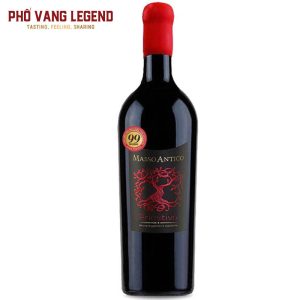 Rượu Vang Magnum Masso Antico Primitivo 1.5l