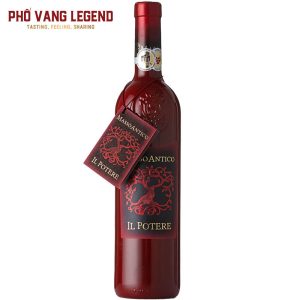 Rượu Vang Masso Antico IL Potere