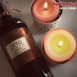 Ruou Vang Otto Cento Primitivo Limited Edition 1