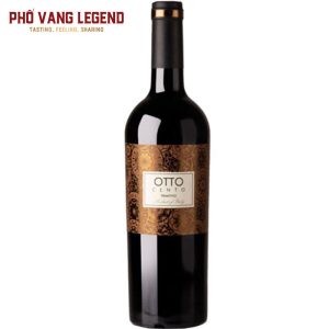 Rượu Vang Otto Cento Primitivo Limited Edition