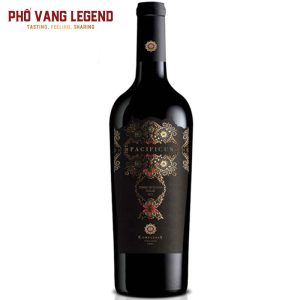 Rượu Vang Pacificus Terre Siciliane Syrah