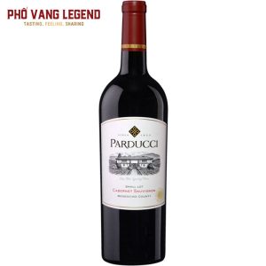 Rượu Vang Parducci Cabernet Sauvignon