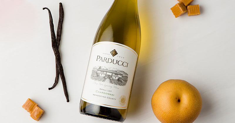 Ruou Vang Parducci Chardonnay 1