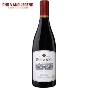 Rượu Vang Parducci Pinot Noir