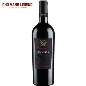 Rượu Vang Spanella Rosso