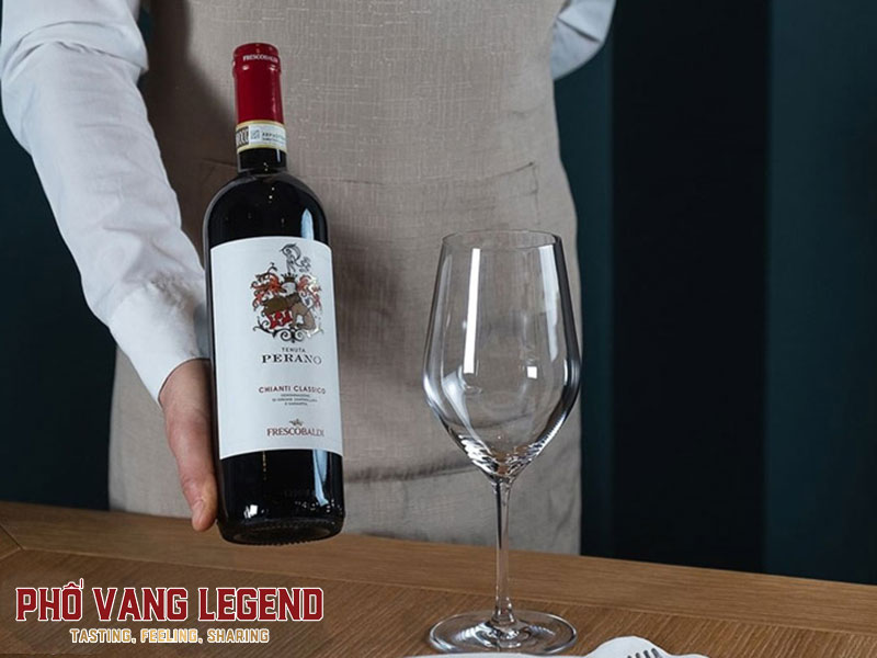 Ruou Vang Tenuta Perano Chianti Classico 1