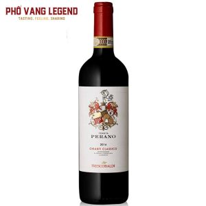 Rượu Vang Ý Tenuta Perano Chianti Classico