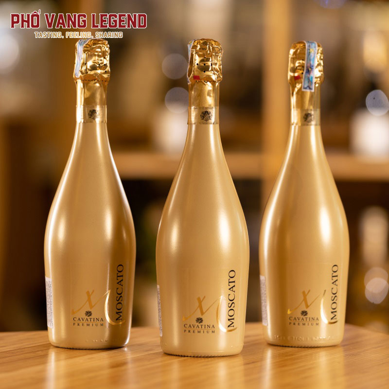 Ruou Vang Moscato M Cavatina Premium 1