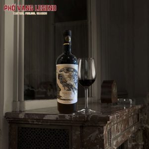 Ruou Vang Paradise Primitivo Limited Edition Cantine Paradiso 1