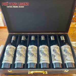 Ruou Vang Paradise Primitivo Limited Edition Cantine Paradiso 2