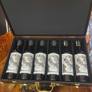 Ruou Vang Paradise Primitivo Limited Edition Cantine Paradiso 3