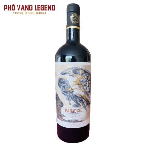 Rượu Vang Paradise Primitivo Limited Edition | Cantine Paradiso