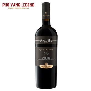 Rượu Vang Arche Salento Franco Rizzello
