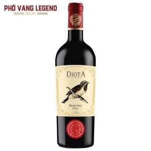 Rượu Vang Diota Primitivo Paradiso | Cantine Paradiso