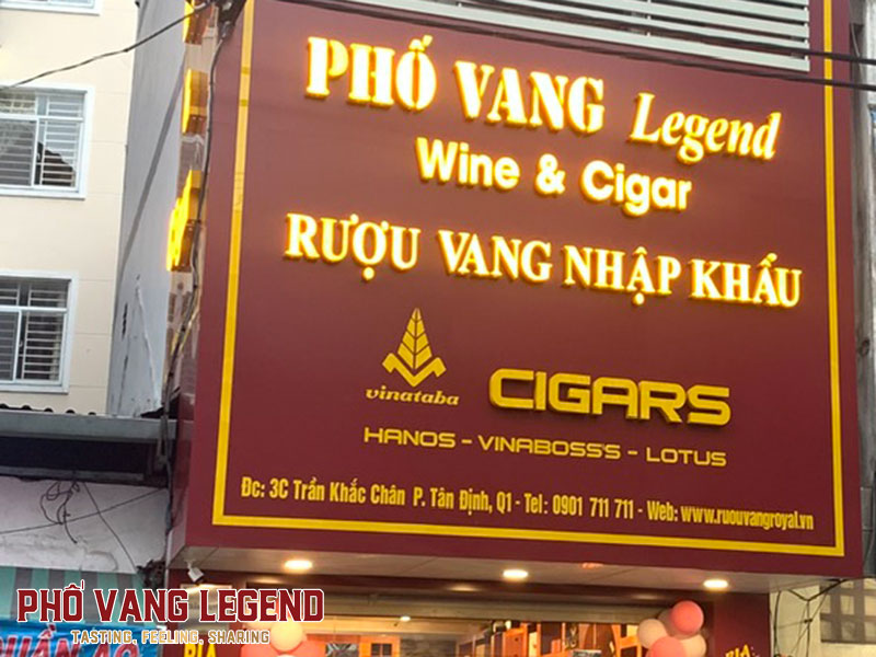 Pho Vang Legend Thuong Hieu 1