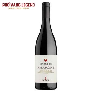Rượu Vang Amarone Marne 180 2018