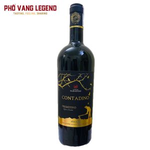 Rượu Vang Contadino Primitivo Paradiso
