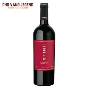 Rượu Vang FontTini Vino Rosso D’italia