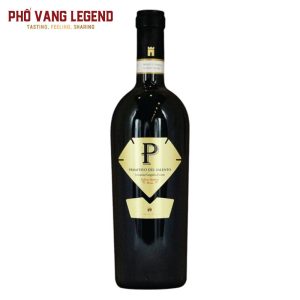 Rượu Vang P Golden Primitivo Del Salento