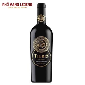 Rượu Vang Tigris Primitivo Di Manduria