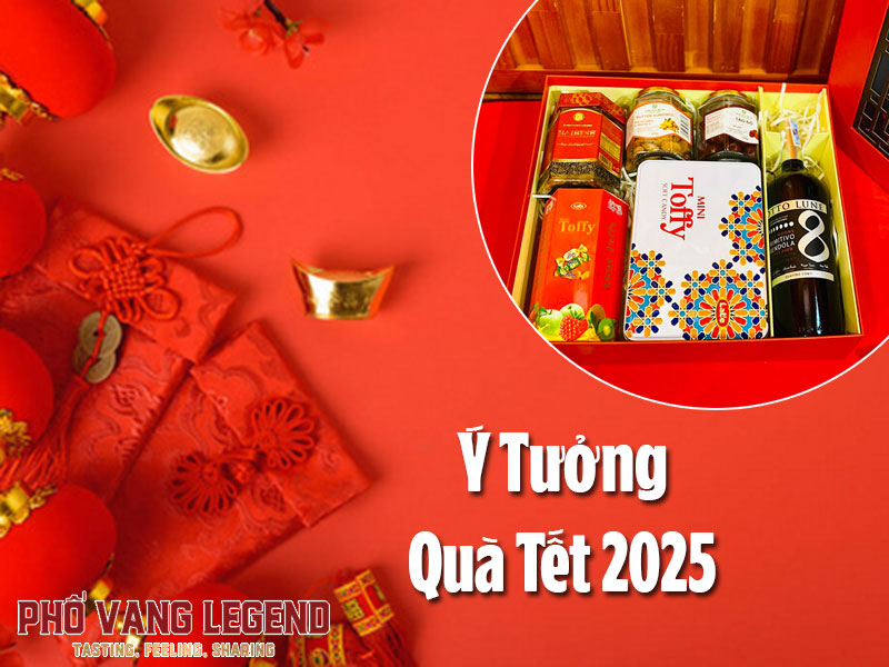 Quà Tết 2025