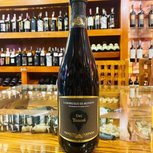 Ruou Vang Dei Tenori Lambrusco Di Modena 1