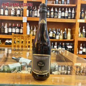 Ruou Vang Dei Tenori Lambrusco Di Modena 2