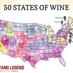 Vùng sản xuất rượu vang Mỹ?