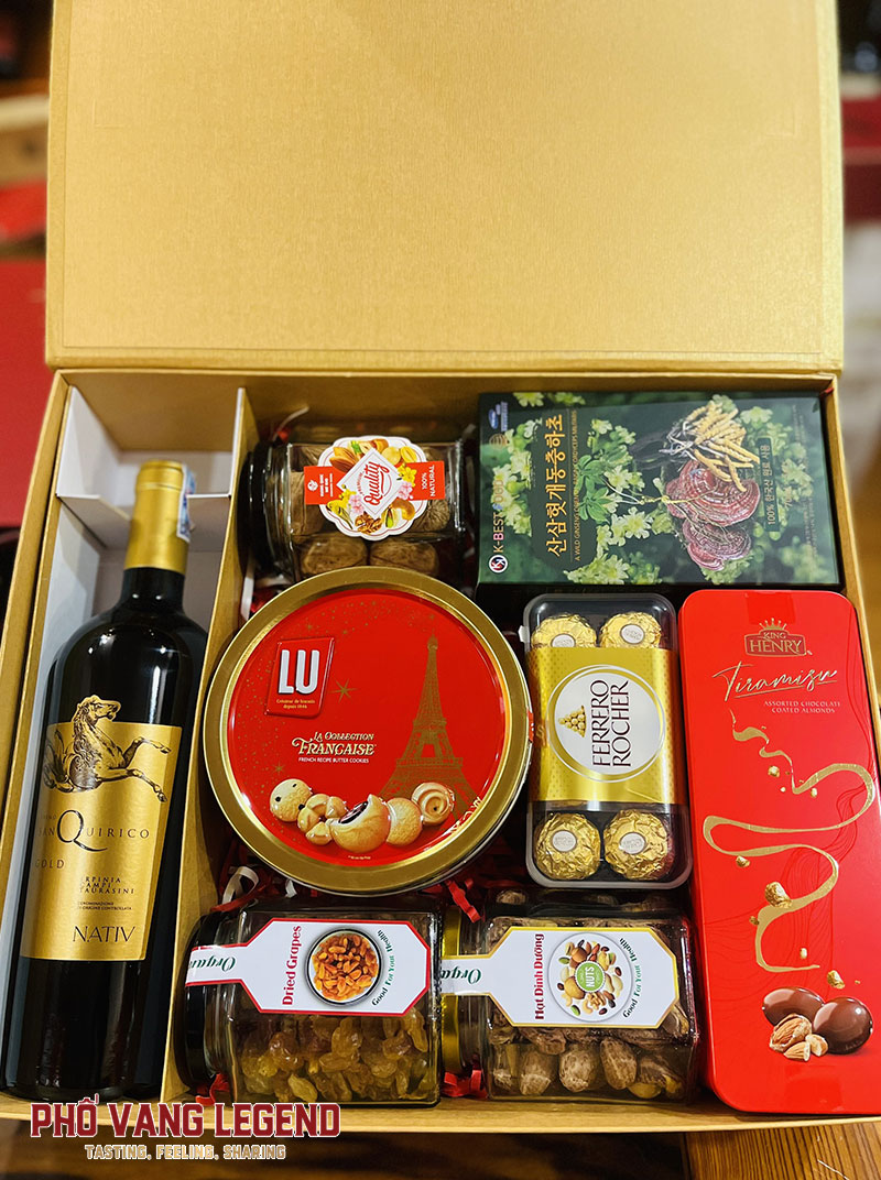 Hamper Qua Tet Mau 6