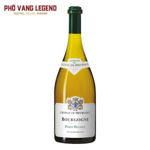 Ruou Vang Phap Bourgogne Pinot Beurot 2018