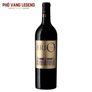 Ruou Vang Phap Brio De Cantenac Brown 2019